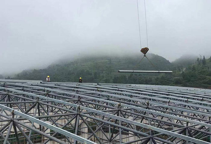 侯马网架钢结构工程有限公司